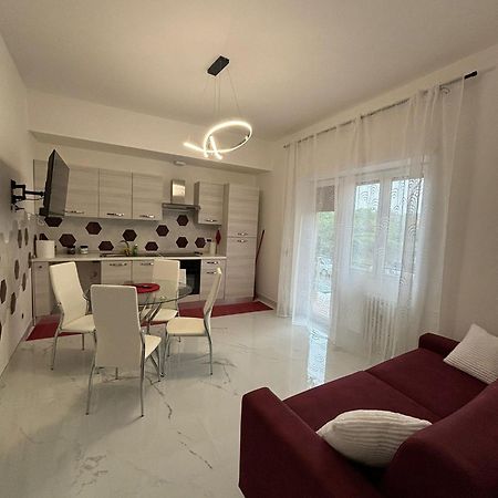 Tiburtina Flats Leilighet Roma Eksteriør bilde
