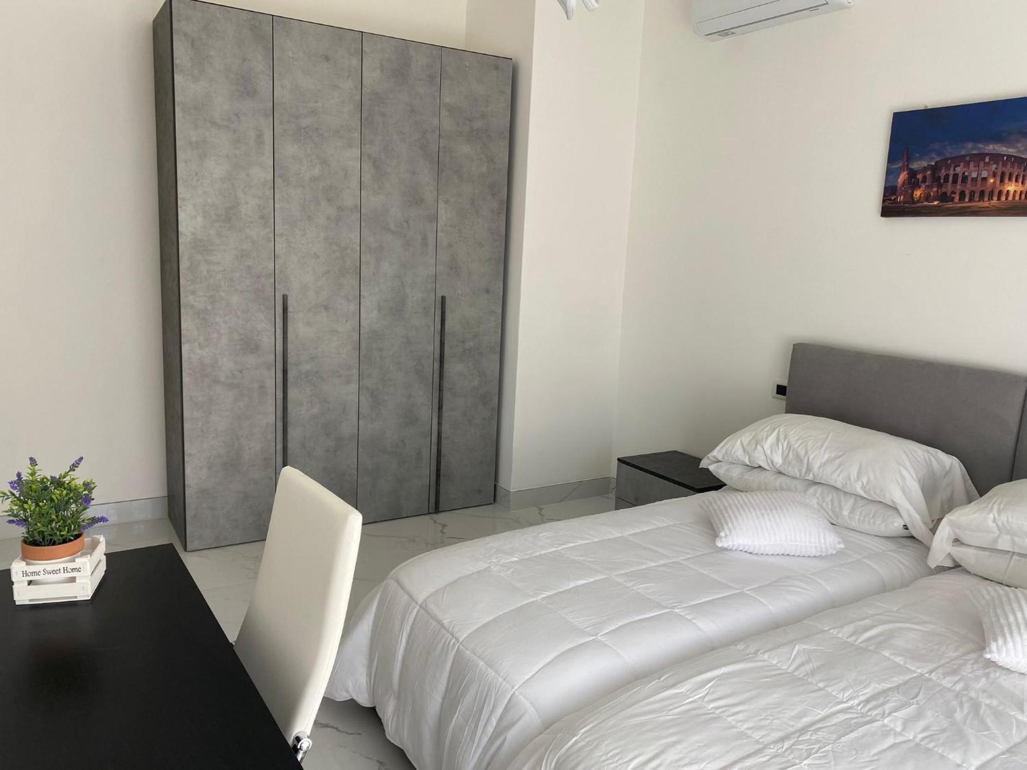 Tiburtina Flats Leilighet Roma Eksteriør bilde