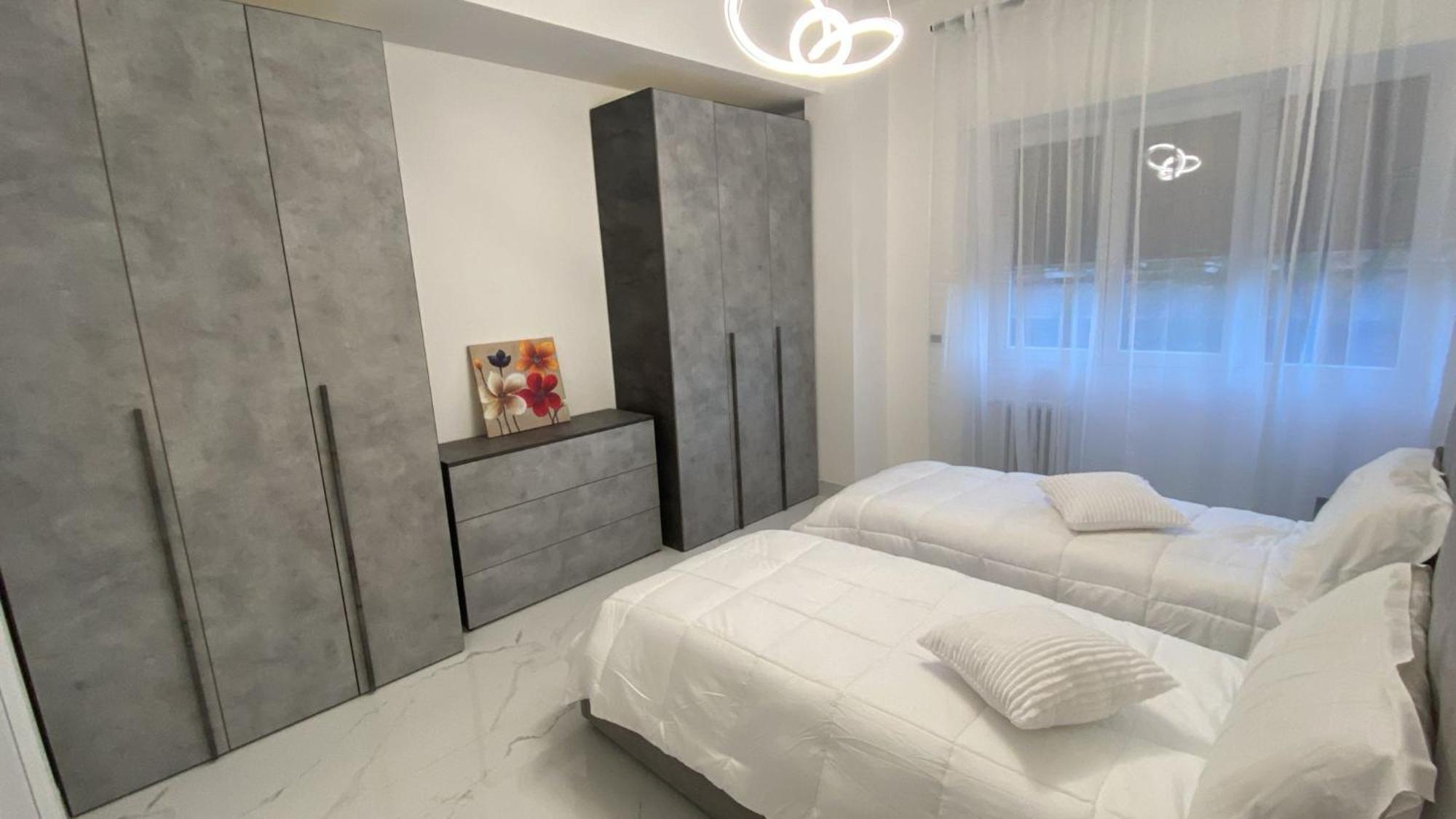 Tiburtina Flats Leilighet Roma Eksteriør bilde