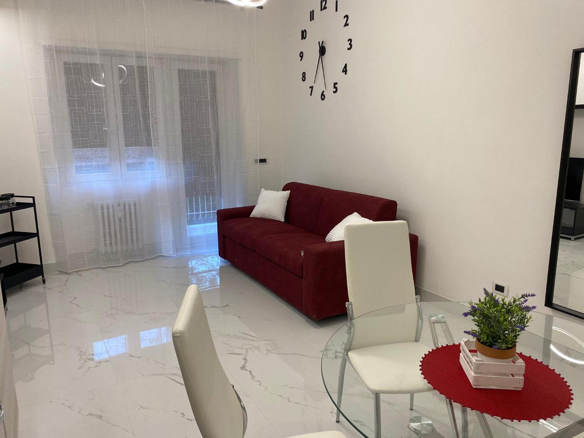Tiburtina Flats Leilighet Roma Eksteriør bilde