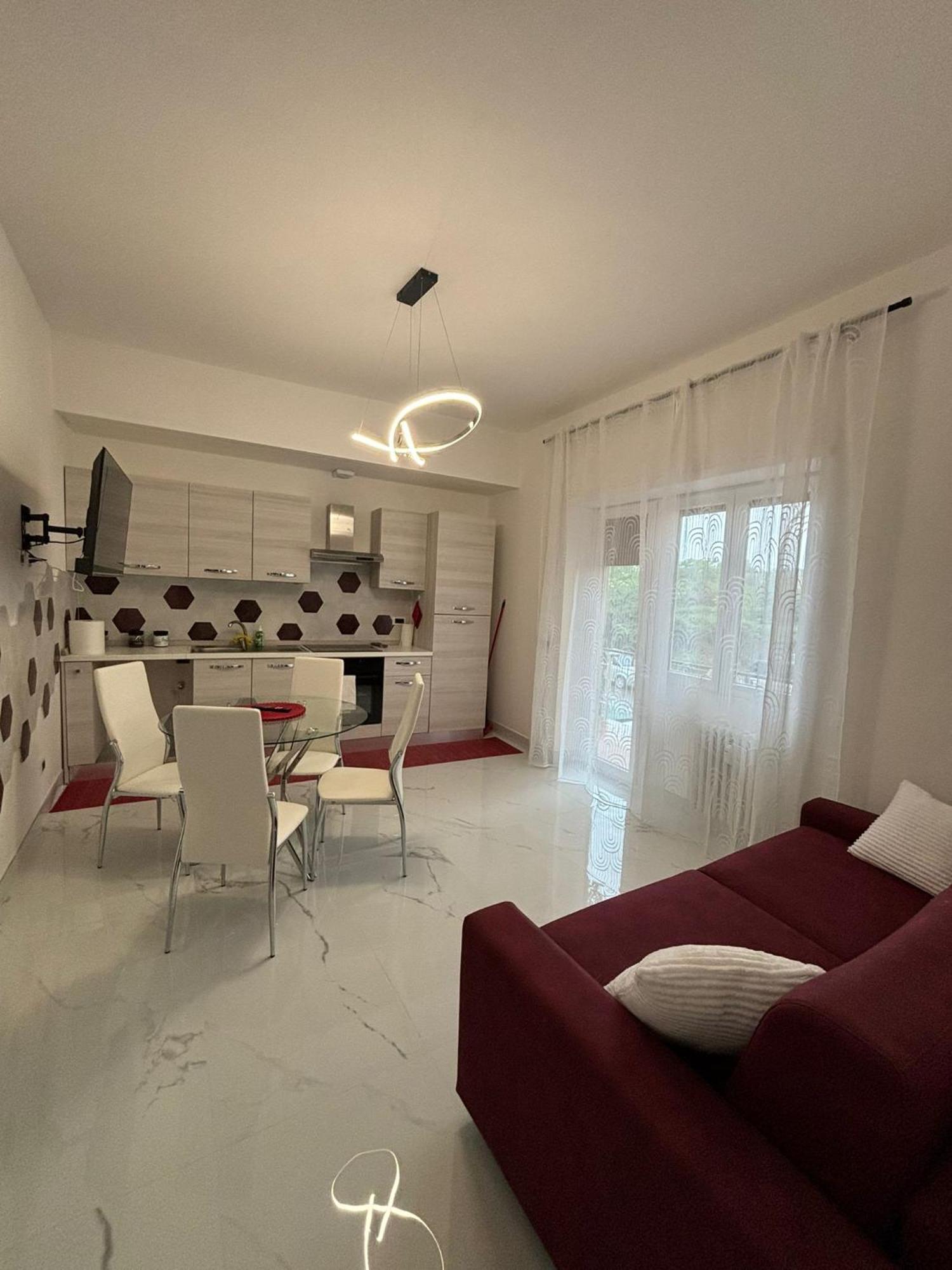 Tiburtina Flats Leilighet Roma Eksteriør bilde