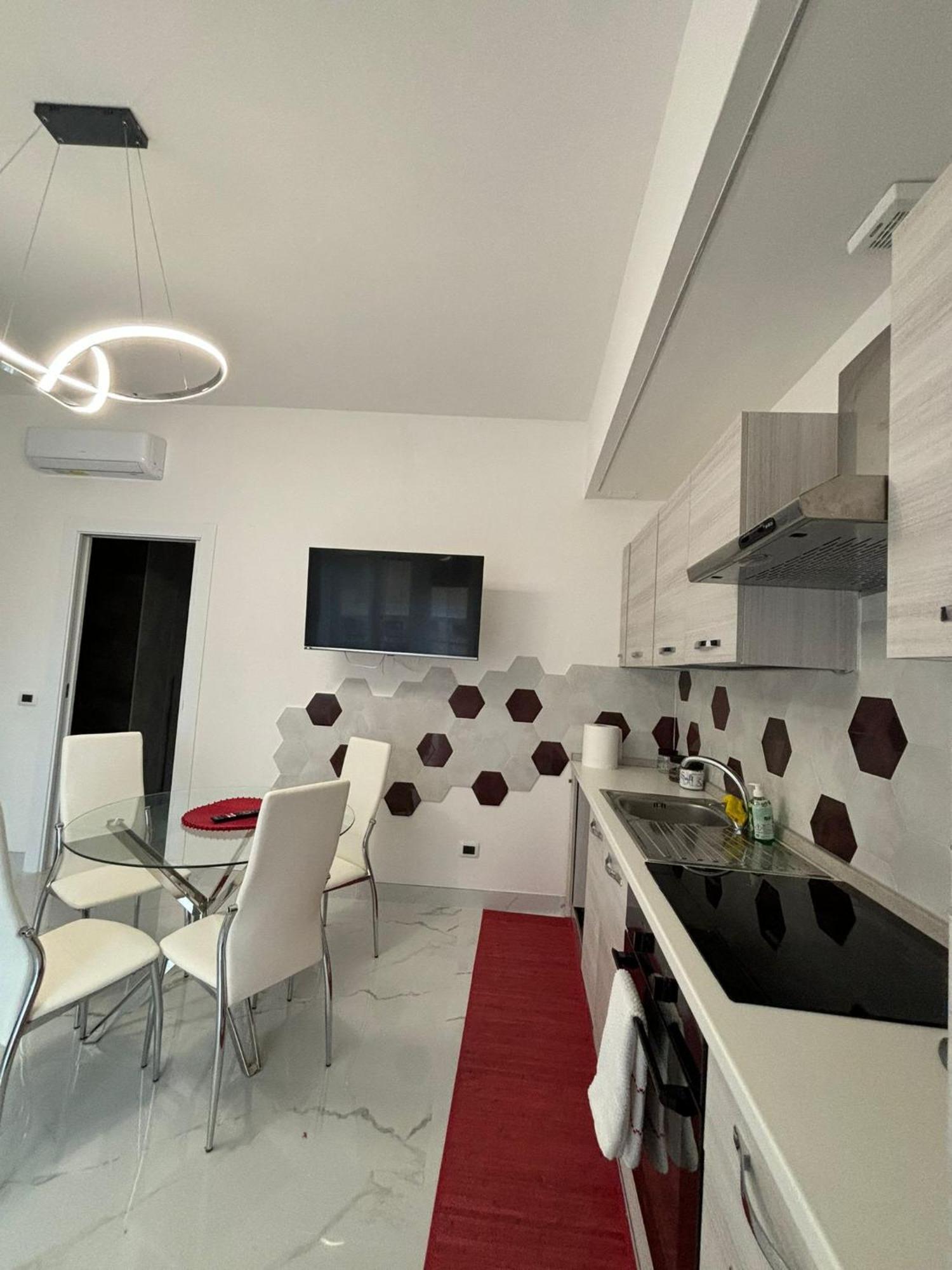 Tiburtina Flats Leilighet Roma Eksteriør bilde