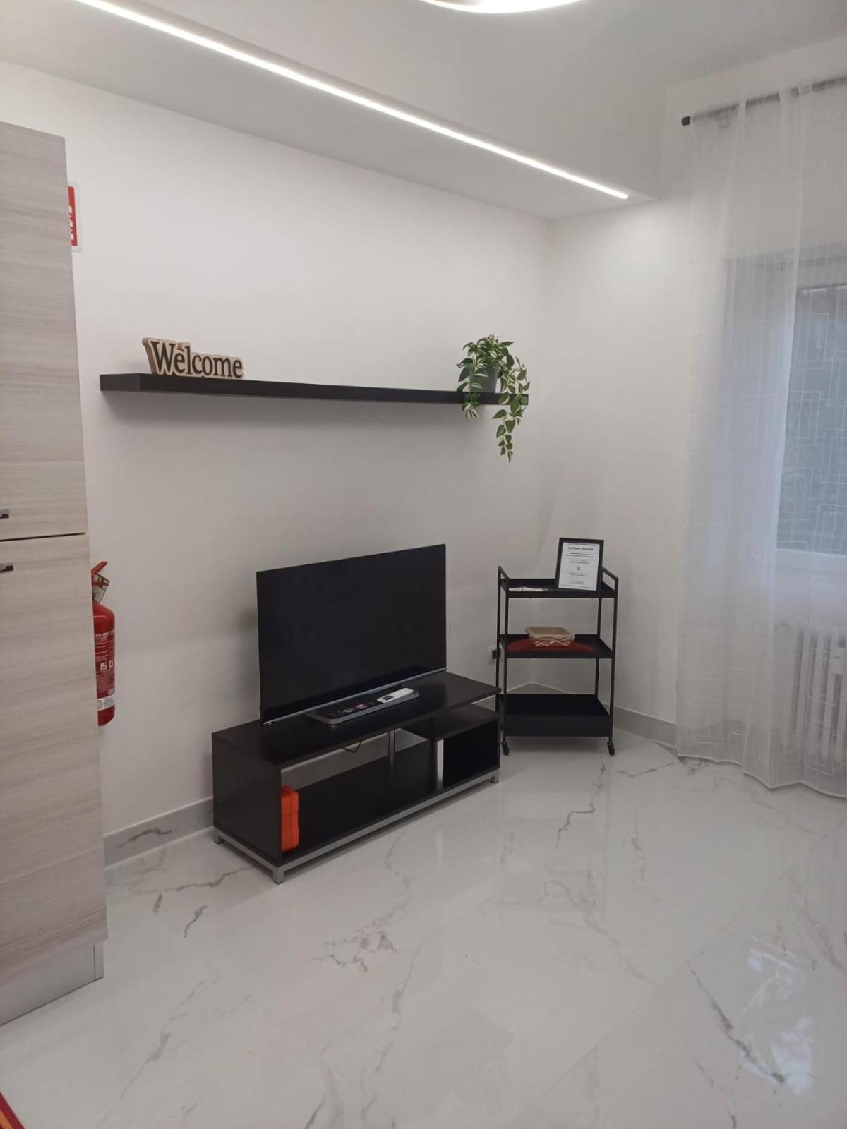 Tiburtina Flats Leilighet Roma Eksteriør bilde